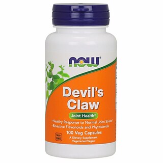 Foto 1 | Foto 1 | Supplement Now Foods Devil's Claw 100 Cápsulas - Venta Internacional.