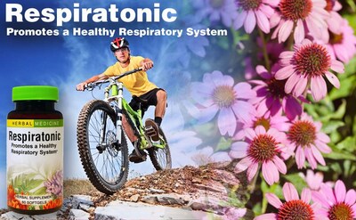 Foto 5 | Foto 5 | Cápsula Blanda Respiratonic Supplement Herbs Etc, 60 Unidades - Venta Internacional.