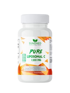 Foto 1 | Foto 1 | Suplemento De Vitamina C Liposomal Pura Y Natural De Sundhed, 1200 Mg - Venta Internacional.