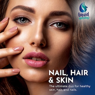 Foto 4 | Foto 4 | Colágeno Líquido Liquid Naturals Ultrarresistente, 60 Ml Con Bioti - Venta Internacional.