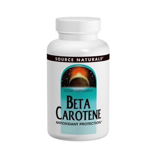 Foto 1 | Foto 1 | Betacaroteno 100 Cápsulas Blandas De Supplement Source Naturals - Venta Internacional