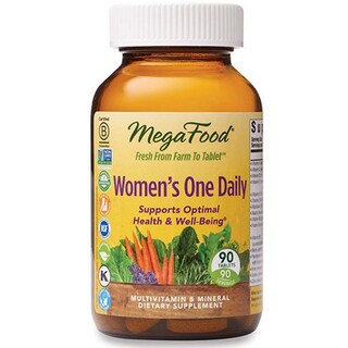 Foto 1 | Foto 1 | Suplemento Megafood Women's One Daily 90 Comprimidos (paquete De 2) - Venta Internacional.