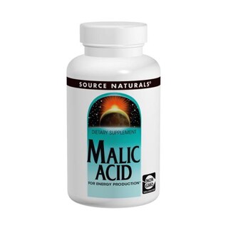 Foto 1 | Foto 1 | Suplemento Source Naturals Ácido Málico 120 Comprimidos - Venta Internacional