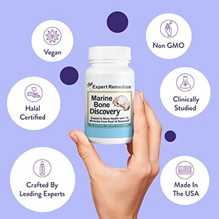 Foto 6 | Foto 6 | Supplement Expert Remedies: Calcio, Magnesio, Soporte Ó - Venta Internacional.