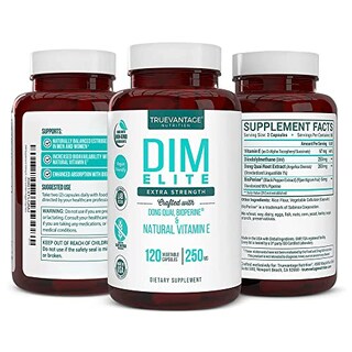 Foto 7 | Foto 7 | Suplemento Truevantage Nutrition Dim 250 Mg Con Dong Quai Y Vi - Venta Internacional.