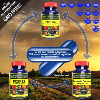 Foto 5 | Foto 6 | Suplemento Matrix Nutrients Pomi 10x 60 Cápsulas Veganas - Venta Internacional.