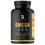 Omega 3 - 6 - 9 B Life