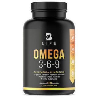Foto 1 | Foto 1 | Omega 3 - 6 - 9 B Life