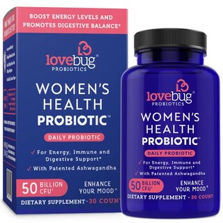 Foto 1 | Foto 1 | Suplemento Lovebug Complete Mood Probiotic 30 Cápsulas - Venta Internacional.