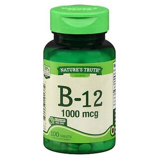 Foto 1 | Foto 1 | Suplemento Nature's Truth B-12 100 Comprimidos (paquete De 4) - Venta Internacional.