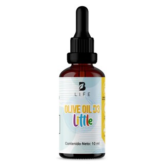 Foto 1 | Foto 1 | Gotas de Aceite de Oliva B Life D3 Little 10 Ml