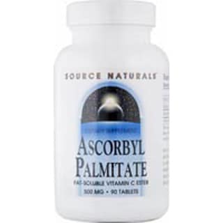 Foto 1 | Foto 1 | Palmitato De Ascorbilo Supplement Source Naturals 180 Comprimidos - Venta Internacional.