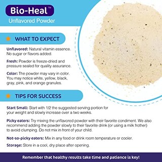 Foto 3 | Foto 3 | Suplemento Probiótico Aspire Nutrition Bio-heal 5 En 1 Para Niños - Venta Internacional.