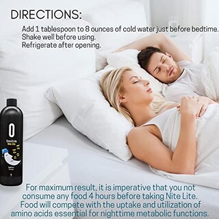Foto 3 | Foto 3 | Suplemento Omnitrition Omnitrim Nite Lite 450 Ml, 30 Porciones - Venta Internacional.
