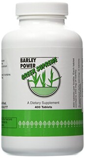 Foto 1 | Foto 1 | Suplementos Green Supreme Barley Power 400 Comprimidos - Venta Internacional.