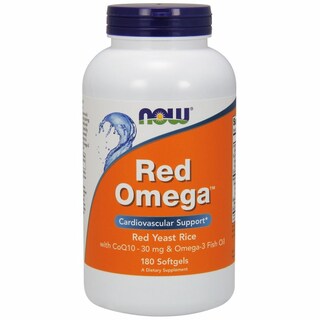 Foto 1 | Foto 1 | Cápsulas Blandas Supplement Now Foods Red Omega 180 Con Coq10 Y Pescado - Venta Internacional.