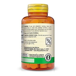 Foto 3 | Foto 3 | Tabletas De Tiamina Con Vitamina B-1, 250 Mg, Botella De 100 Unidades - Venta Internacional.
