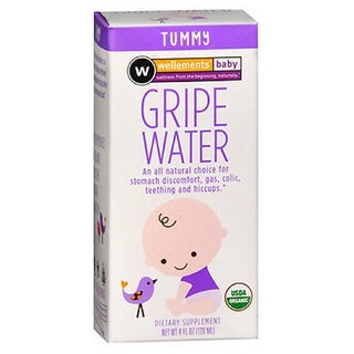 Foto 1 | Foto 1 | Suplemento Wellements Children's Gripe Water para Cólicos 120 Ml  - Venta Internacional