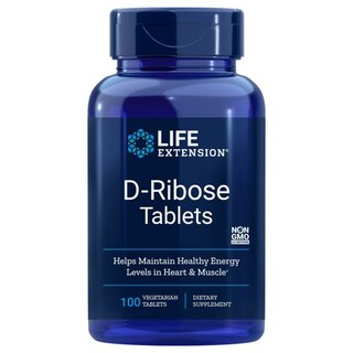 Foto 1 | Foto 1 | Suplemento Life Extension, Tabletas De D-ribosa, 100 Tabletas X 4 - Venta Internacional.