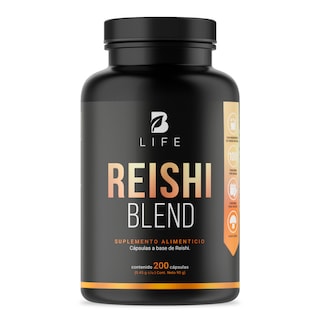 Foto 1 | Foto 1 | Hongo Reishi - Antioxidante Antiinflamatorio B Life