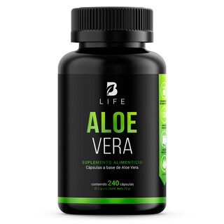 Foto 1 | Foto 1 | Suplemento Alimenticio B Life Aloe Vera 240 Cápsulas