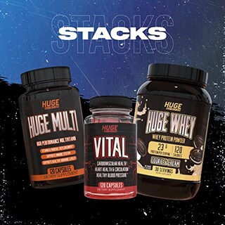 Foto 6 | Foto 6 | Supplement Huge Supplements Defend Cycle Support 120 Cápsulas - Venta Internacional.