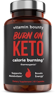 Foto 1 | Foto 1 | Suplemento Vitamin Bounty Keto, Multivitamínico Y Cetogénico - Venta Internacional.