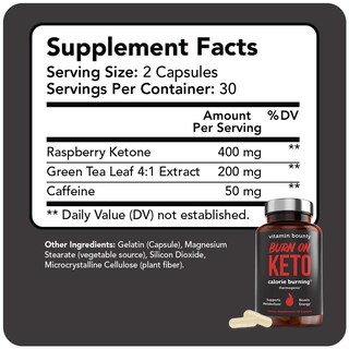Foto 3 | Foto 3 | Suplemento Vitamin Bounty Keto, Multivitamínico Y Cetogénico - Venta Internacional.