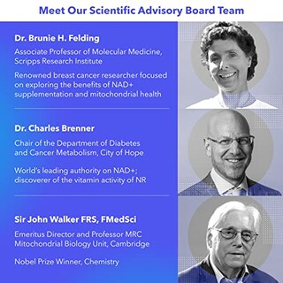 Foto 4 | Foto 4 | Suplemento Tru Niagen Nad+ Booster 300 Mg - 60 Cápsulas - Venta Internacional.