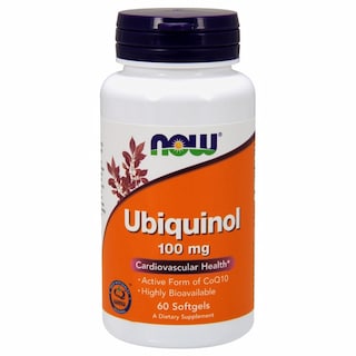 Foto 1 | Foto 1 | 60 Cápsulas Blandas De Ubiquinol De Supplement Now Foods (paquete De 4) - Venta Internacional.