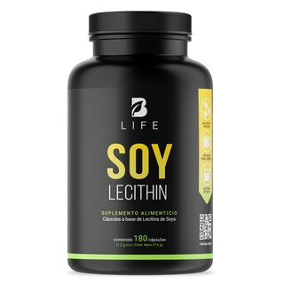 Foto 1 | Foto 1 | Lecitina de Soya B Life