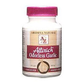 Foto 1 | Foto 1 | Suplemento Arizona Allirich Con Ajo Inodoro, 250 Cápsulas, 4 Unidades - Venta Internacional.