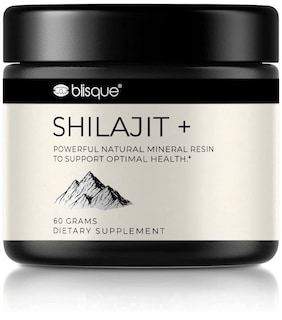Foto 1 | Foto 1 | Suplemento Blisque, Resina Pura De Shilajit Del Himalaya, 30 Ml - Venta Internacional.