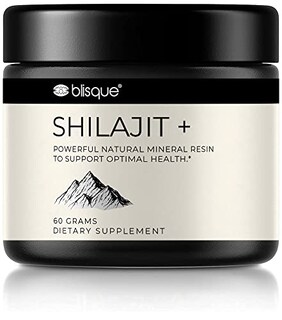 Foto 2 | Foto 2 | Suplemento Blisque, Resina Pura De Shilajit Del Himalaya, 30 Ml - Venta Internacional.