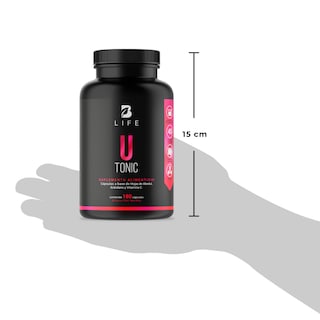 Foto 6 | Foto 6 | Urinary Tract Health de 180 Cápsulas Ingredientes Naturales Urinary Tract Health B Life