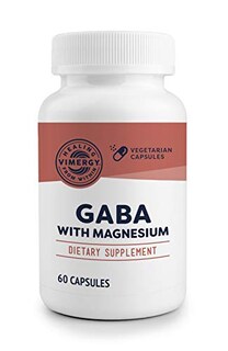 Foto 1 | Foto 1 | Suplemento Vimergy Gaba Con Magnesio (60 Porciones) - Venta Internacional.