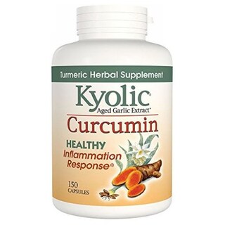 Foto 1 | Foto 1 | Suplemento Kyolic Curcumin Healthy Inflamation 150 Cápsulas - Venta Internacional.