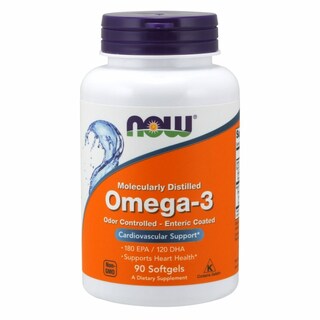 Foto 1 | Foto 1 | Supplement Now Foods Omega-3 90 Geles Destilados Molecularmente - Venta Internacional.