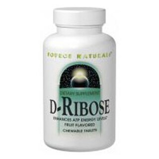 Foto 1 | Foto 1 | Supplement Source Naturals D-ribose 60 Comprimidos (paquete De 2) - Venta Internacional.