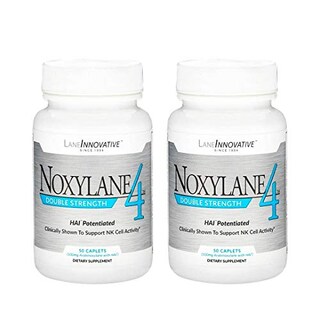 Foto 1 | Foto 1 | Supplement Lane Innovative Noxylane 4 Double Strength, 50 Cápsulas - Venta Internacional.