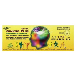 Foto 1 | Foto 1 | Suplemento Prince Of Peace Ultra Ginkgo Plus Endurance 30 Ml - Venta Internacional.