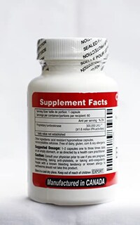 Foto 2 | Foto 2 | Supplement Canada Rna Boluoke 20 Mg 60 Cápsulas (paquete De 2) - Venta Internacional.