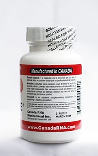 Foto 3 | Foto 3 | Supplement Canada Rna Boluoke 20 Mg 60 Cápsulas (paquete De 2) - Venta Internacional.