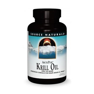 Foto 1 | Foto 1 | Aceite de Krill Puro Suplemento Source Naturals, 120 Cápsulas Blandas - Venta Internacional