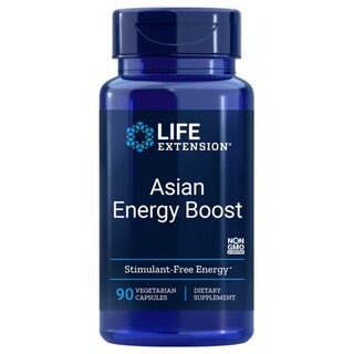 Foto 1 | Foto 1 | Suplemento Life Extension Asian Energy Boost 90 Vcaps X2 - Venta Internacional.