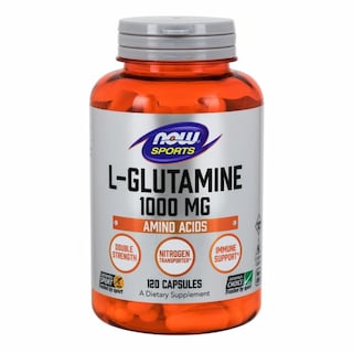 Foto 1 | Foto 1 | Supplement Now Foods L-glutamina 120 Cápsulas (paquete De 2) - Venta Internacional.