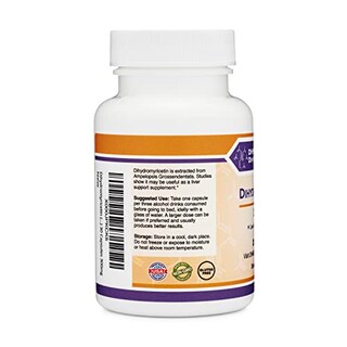 Foto 3 | Foto 3 | Suplemento Dhm Depot De Dihidromiricetina 300 Mg 30 Cápsulas - Venta Internacional.