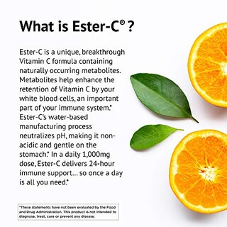 Foto 5 | Foto 5 | Suplemento American Health Ester-c Con Bioflavonoides Cítricos 5 - Venta Internacional.