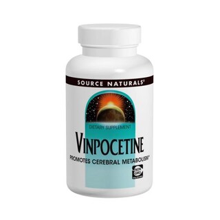 Foto 1 | Foto 1 | Vinpocetina Supplement Source Naturals 10 Mg 120 Comprimidos - Venta Internacional