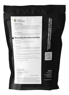 Foto 2 | Foto 2 | Carbón Activado En Polvo | Bulk Superfoods | 100% Natural